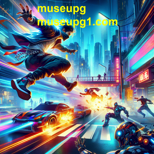 A Emoção dos Jogos de Ação: Uma Viagem Através do Gênero