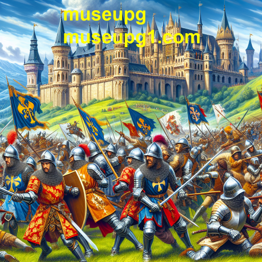 A Ascensão dos Jogos Históricos: Aprendendo Brincando