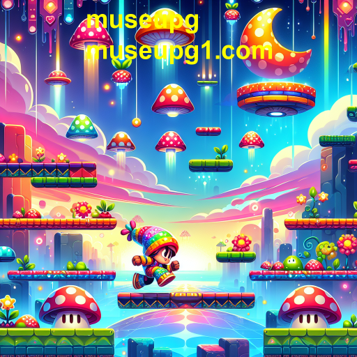 A Evolução dos Jogos de Plataforma: Do Clássico ao Moderno