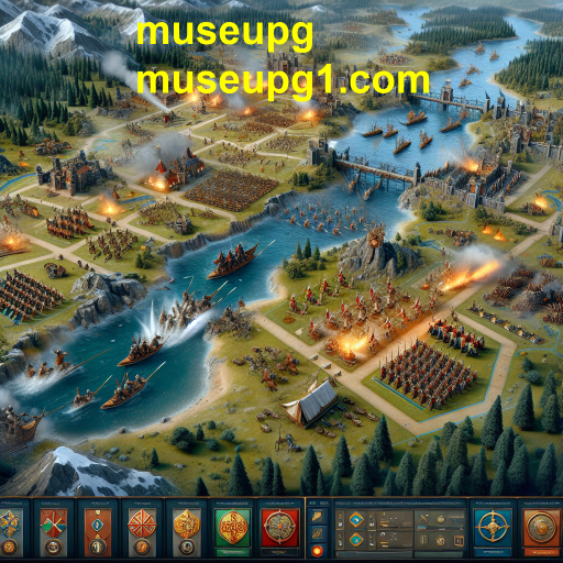 A Ascensão dos Jogos de Estratégia: Desafios e Inovações